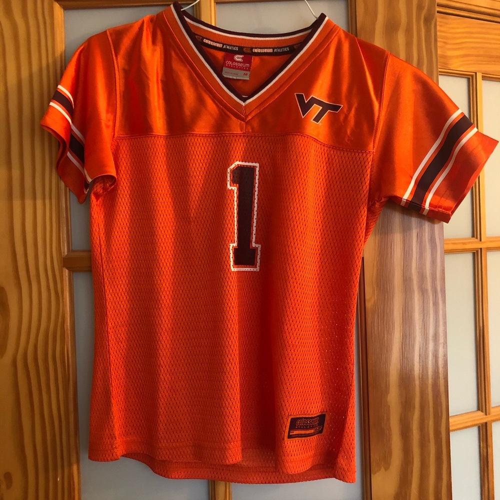 Virginia Tech Jersey